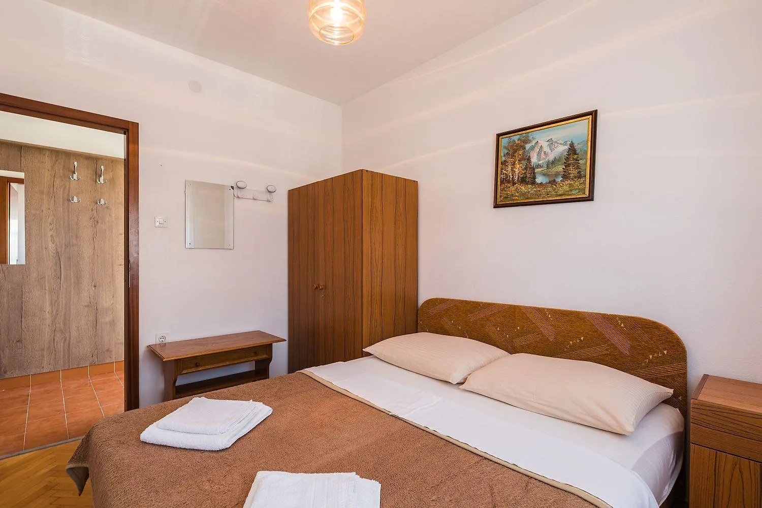 Malerisches Apartment Nur 700 Meter Zum Sandstrand Mit Herrlichem Meerblick, Pool, Grill Crikvenica 0*,  Croatia