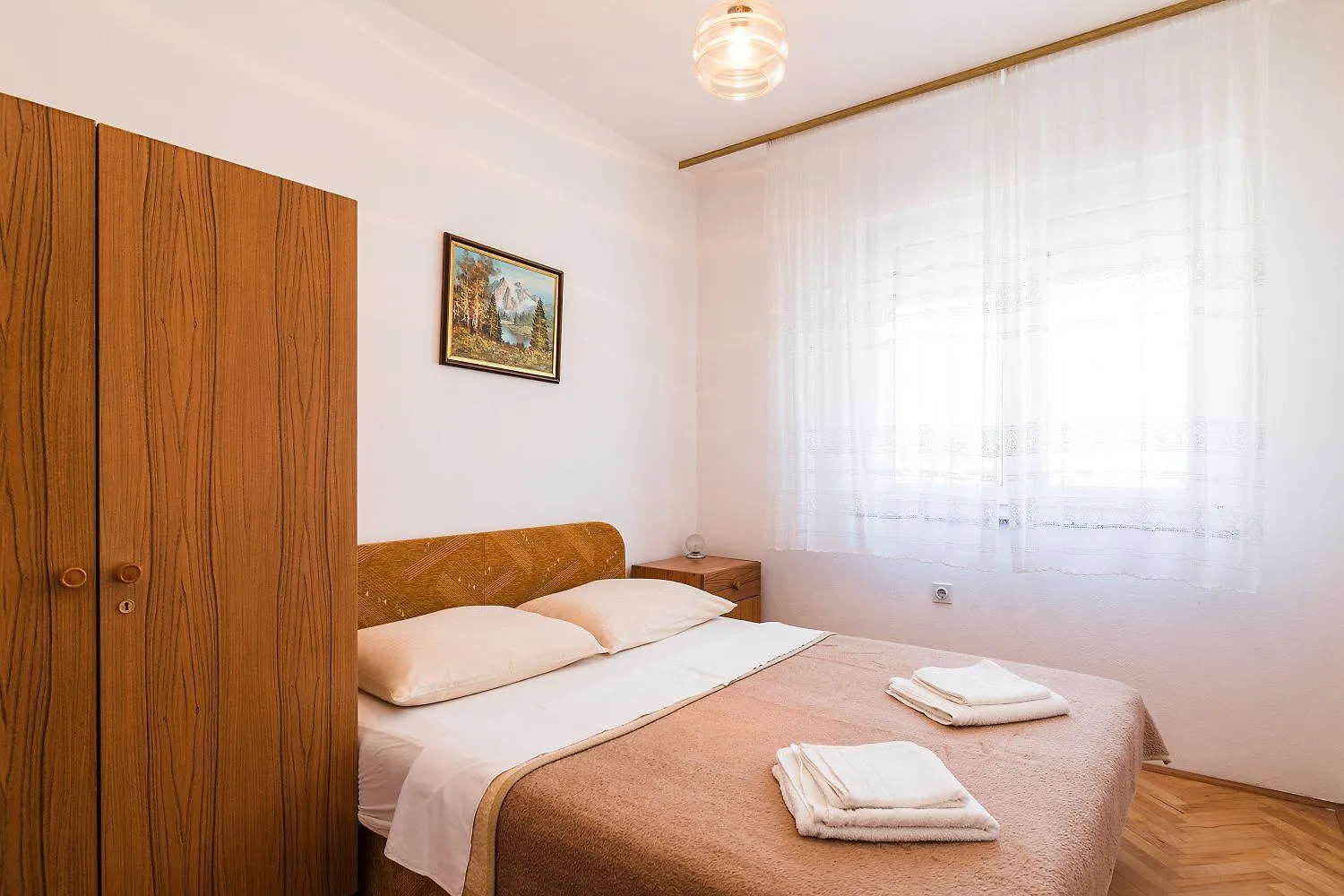Malerisches Apartment Nur 700 Meter Zum Sandstrand Mit Herrlichem Meerblick, Pool, Grill Crikvenica